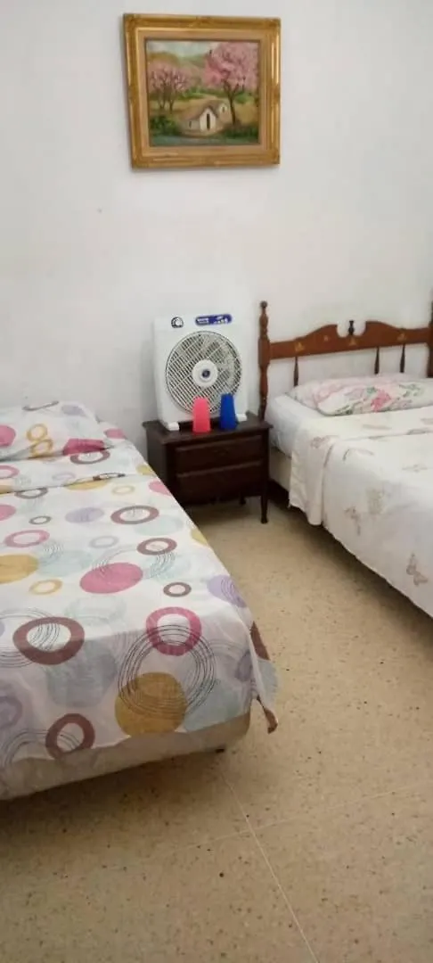 Capsule hotel Candida Caracas Venezuela